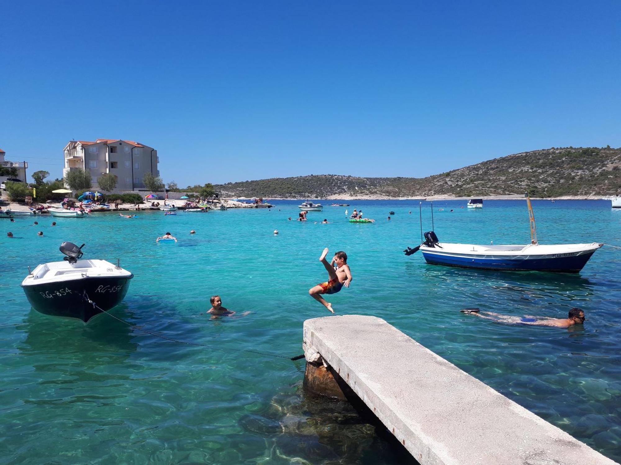 Apartments Punta Kanica سيفيد المظهر الخارجي الصورة