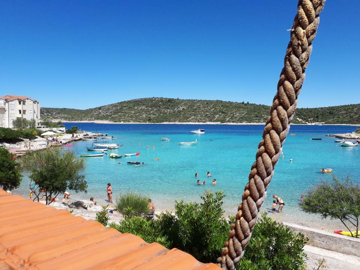 Apartments Punta Kanica سيفيد المظهر الخارجي الصورة